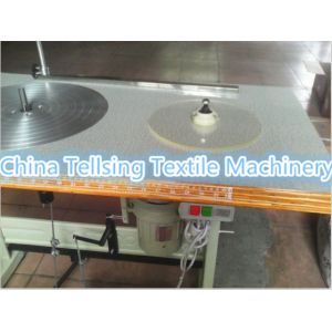 Cheap China good quality elastic belt coiling machine in sales Tellsing company for ribbon plant for sale
