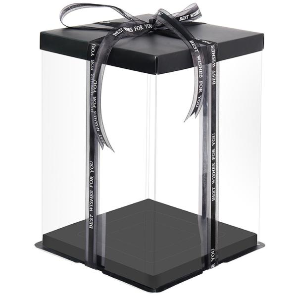 UV Offset Printing Eye Shadow Plastic Cosmetic Boxes