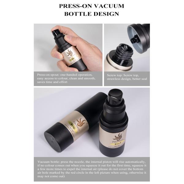 Pure Cosmetic Permanent Makeup Emulsion Pigment Lip Blush Eyebrow Tattoo Ink