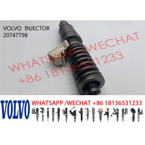 20747798 Electronic Unit Fuel Injector BEBE4D11001 BEBE4D36001 BEBE4D11201