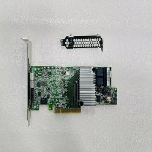 LSI Logic 9361-8i MegaRAID SAS 1GB Cache LSI00417 PCIE3.0 Controller Card
