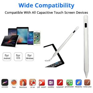 Digital Bulk Buy Stylus Pens Ciscle Ballpoint Pencil Capacitive Screen