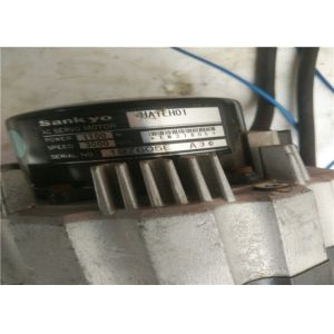3000RPM Rotating speed Nidec Sankyo HAILH01 Industrial AC Servo Motor 1100W