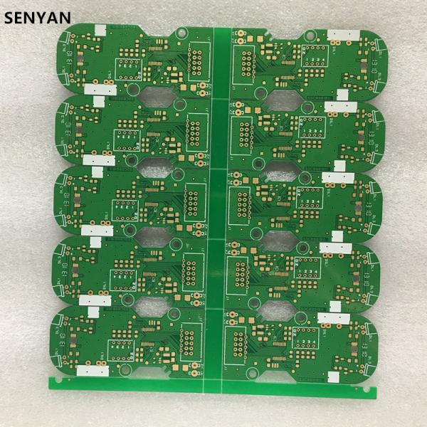 0.2oz-10oz 2 Layers PCB Mechanical Keyboard OEM Electronics