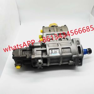 E323D Excavator Fuel Injection Pump C6.6 32F61-10301 2641A312 3178021 317-8021
