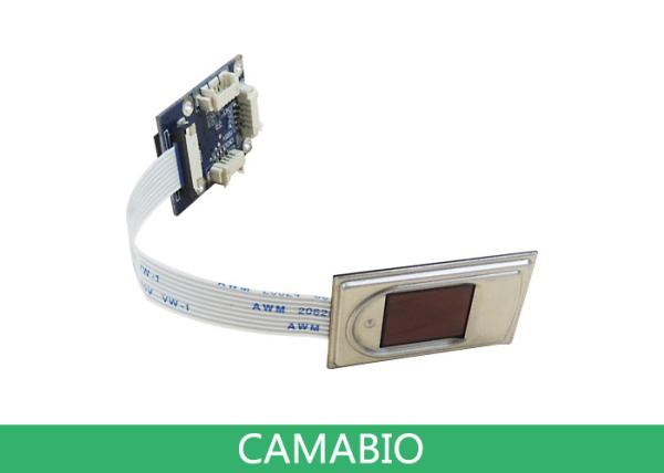 CAMA-AFM32 Livescan Capacitive Fingerprint Reader Module For High Security