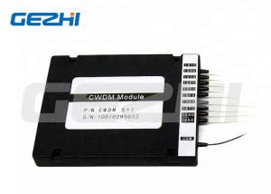 Cheap OADM 100G Passive Optical Add Drop Multiplexer 4CH 8CH CWDM WDM Module for sale