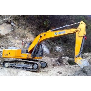 China CCC/SGS Standard Mini Wheel Excavator Crawler excavator Low Emission High Efficient on sale