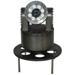 Cheap HD Infrared Intelligent Underwater Network Surveillance Camera, Computer Control for sale