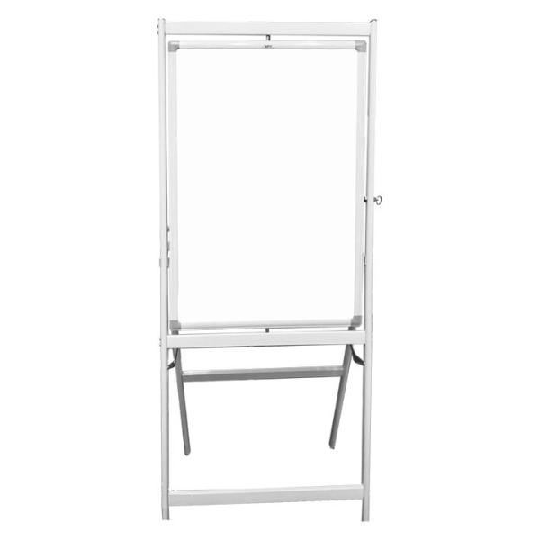 Quality 360 Degree Rotable 2 Sided Whiteboard 24*36 36*48 SGS Certification wholesale