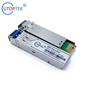STM-1 155M SFP SM Dupelx LC 20km 1310nm sfp transceiver compatible cisco,huawei