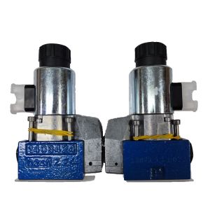 Rexroth Bosch Hydraulic Valves NPT Seal M-3SEW6C38 420MG24N9K4