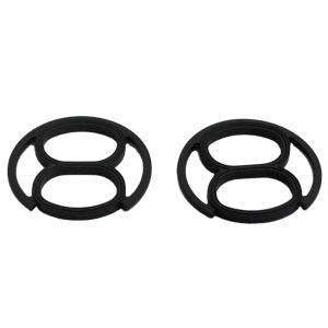 Customization Color NBR FKM EPDM Silicone Flsilicone Ffkm OEM Rubber Parts