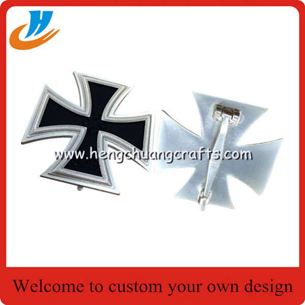 Quality The second world war the badge,award souvenir badge with high quality wholesale
