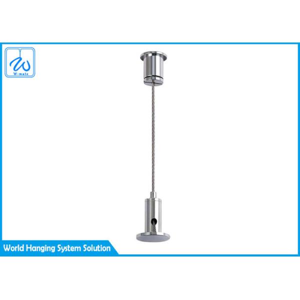 Quality Adjustable Ceiling Wire Suspension Hanging Kit For Panel / Linear Lights wholesale