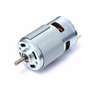High Torque DC Brush Motor Low Noise Stable Performance Oem