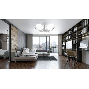 China 2018 MAGNIFICA LUCE  living room lamp electroplating treatment on sale