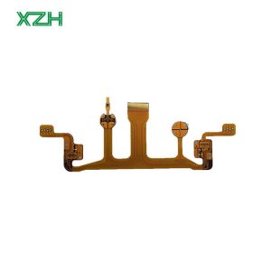 Electronic FPC Fabrication Assembly Devices Aluminium Smd Led Pcb Board