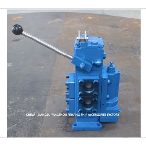 35SFRE-MO32-H3 Control Valve-Winch Control Block Hydraulics Control Valves S For