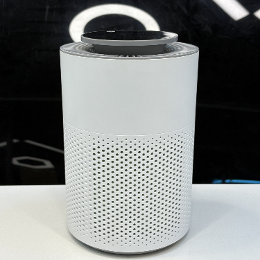 Mini Air Purifier with 3 In 1 True HEPA Filter and High Quality ABS for 3-10 M²