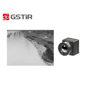 Tiny Size Uncooled Infrared Camera Core 40mk 0.7W For UAV Payloads