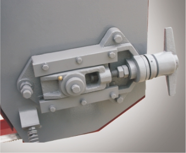 CS-280II Metal Semi Automatic Bandsaw Machine