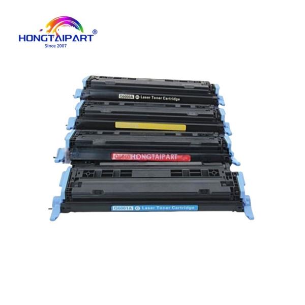 Q6000A Q6001A Q6002A Q6003A Toner Cartridge for LaserJet 1600 2600 2605 CM1015MFP CM1017MFP