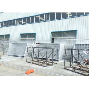 China temporary fencing panels sale BERRYS BAY best price and more added valued temporary fencing site fence for sale on sale