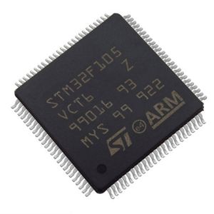 China Electronic Components STM32F103VCT6 STM32F105VCT6 LQFP100 MCU Chip on sale