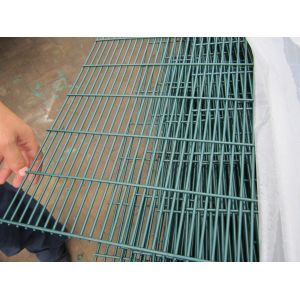 358 mesh security fencing anti climb fence