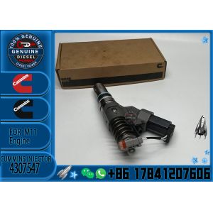 High Quality Fuel Injection Pump 4307547 4307547 for Cummins Excavator QSM11