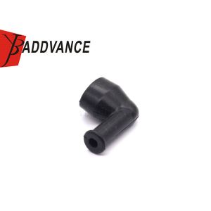 90 Degree Super Seal Waterproof Rubber Boots For EV1 Female Fuel Injector