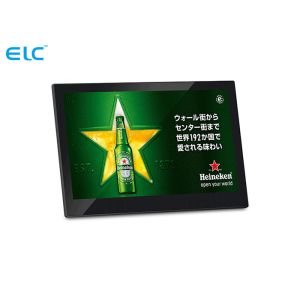 14inch Commercial Grade Android Tablet Digital Signage 1920*1080 Resolution