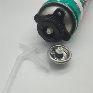 PU Foam Valve For Precise Spraying Of Polyurethane Foam In Building And