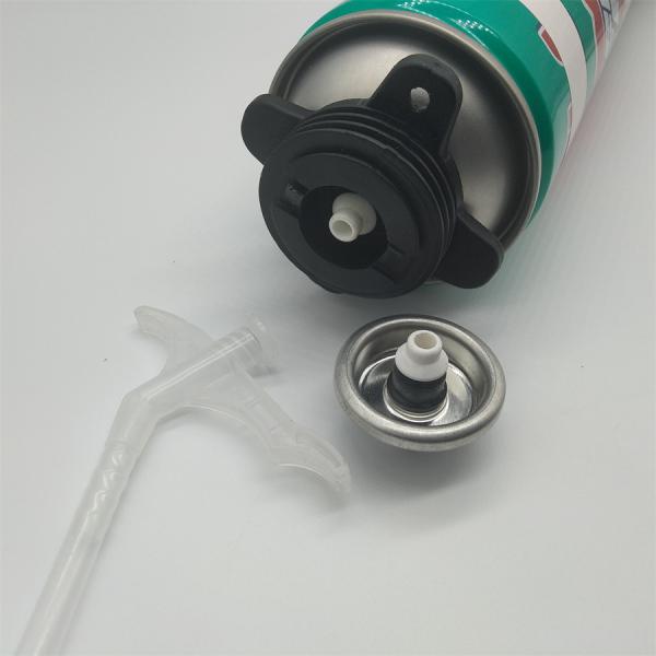 PU Foam Valve For Precise Spraying Of Polyurethane Foam In Building And