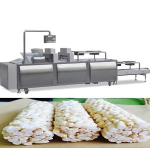 Cheap Multi - function compound cereal granola candy bar forming machine for sale