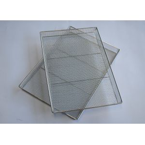 Cheap Sus304 Wire Mesh Drying Tray For Chrysanthemum Soybean Fruit for sale