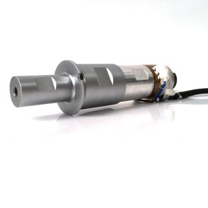 Cheap Vibration Sensor Ultrasonic Welding Transducer 28khz/40khz With CE FCC Approval for sale