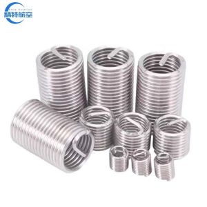 Thread Type Fine/Coarse Wire Thread Inserts for Thread Protection 500000PCS/Week