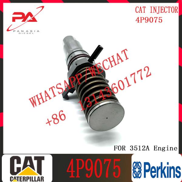 C-A-T injectors 3508 3512 fuel injection 4p-9075 4p9075 for C-A-Terpillar C-A-T 3508 3512 3516