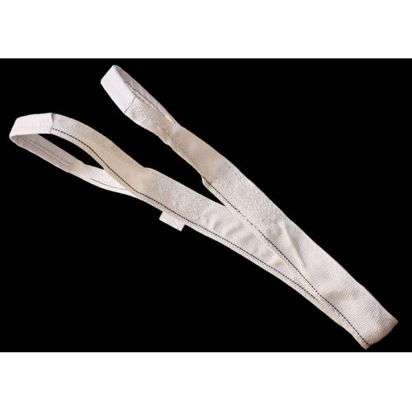Quality 30MM Width Industrial Lifting Slings Flat Woven Webbing Sling TUV Certification wholesale