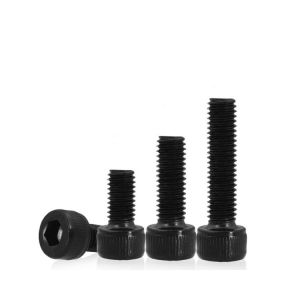 Passivated Finish Hexagonl Hex Socket Head Cap Bolt with ISO9001 2015 Certificat