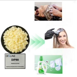 Cheap DP90 Dipalmitoylethyl Hydroxyethylmonium Methosulfate Hair Shampoo Cationic Surfactant for sale