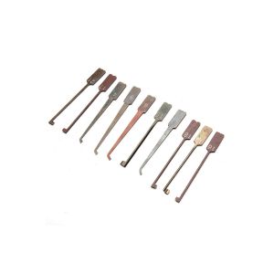 GOSO Interchangeable 21-Piece Lock Pick Set