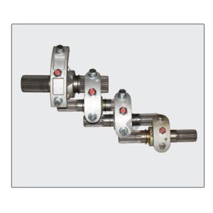 WAM 273 Aluminum Alloy Intermediate Hanger Bearings for Other Material Screw