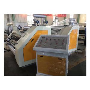 Automatic Paper Forming Machine for Hebei Liheng High Speed Fingerless Type Box