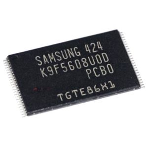 Cheap Memory Integrated Circuits K9F5608U0D-PCB0 TSSOP-48 for sale