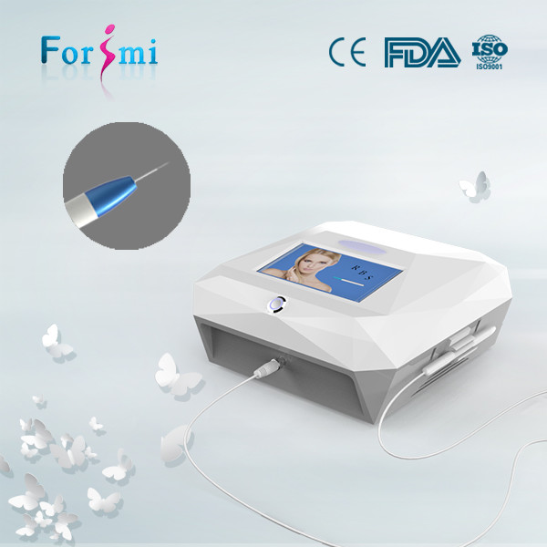 Quality two working modes efficiency laser spider vein removal face vascular lesion removal machine wholesale