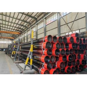 API 5CT K55 N80 Seamless Steel Tubing For Oil And Gas Production