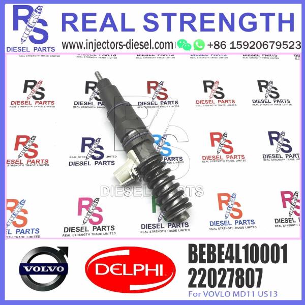 Quality 22027807 BEBE4L10001 E3.5 Diesel Fuel Injector For  V-O-L-V TRUCK V-O-L-V MD11 US13 wholesale